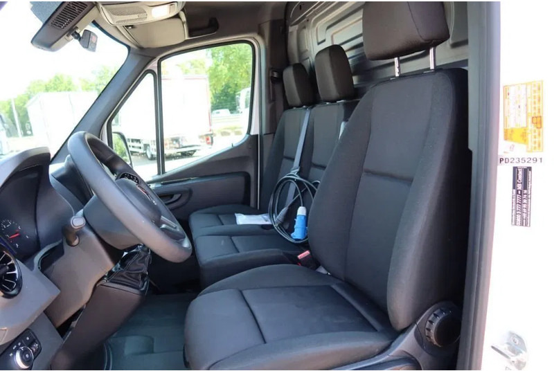 Mercedes-Benz Sprinter 315 CDI Koel/Vries/Verwarmen Carrier Xarios 350 - Tarbesõiduk külmik: pilt 5 Mercedes-Benz Sprinter 315 CDI Koel/Vries/Verwarmen Carrier Xarios 350 - Tarbesõiduk külmik: pilt 5