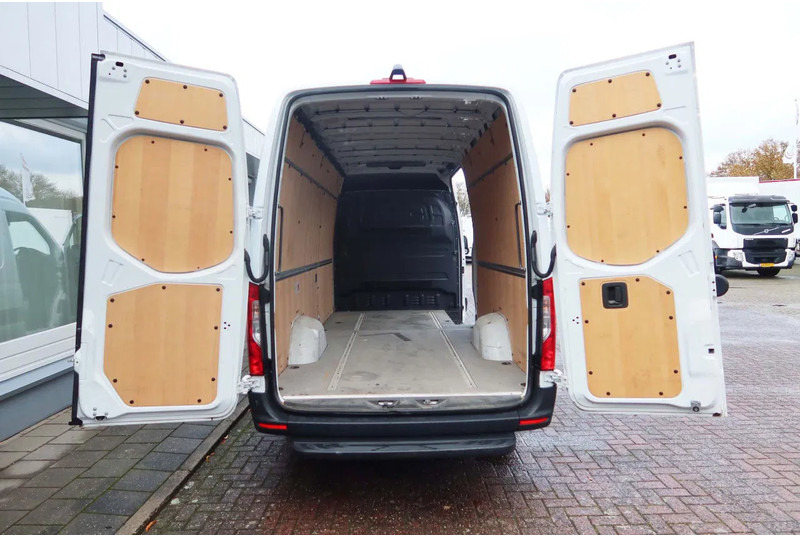 Mercedes-Benz Sprinter 315 L3 H2 Gesloten - Kaubik: pilt 4 Mercedes-Benz Sprinter 315 L3 H2 Gesloten - Kaubik: pilt 4