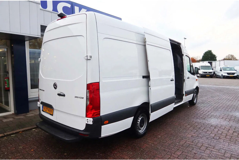 Mercedes-Benz Sprinter 315 L3 H2 Gesloten - Kaubik: pilt 3 Mercedes-Benz Sprinter 315 L3 H2 Gesloten - Kaubik: pilt 3