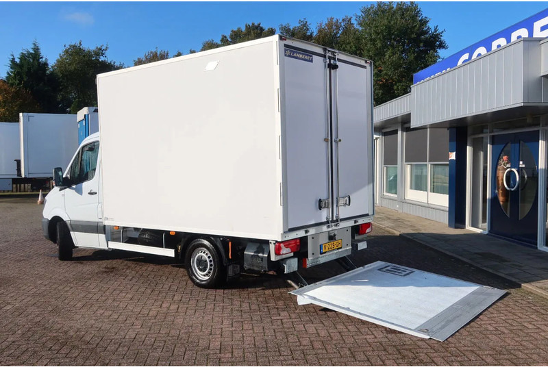 Mercedes-Benz Sprinter 316 CDI Carrier Koel/Vries Bak+Klep. Dag en nacht aansluiting - Tarbesõiduk külmik: pilt 3 Mercedes-Benz Sprinter 316 CDI Carrier Koel/Vries Bak+Klep. Dag en nacht aansluiting - Tarbesõiduk külmik: pilt 3