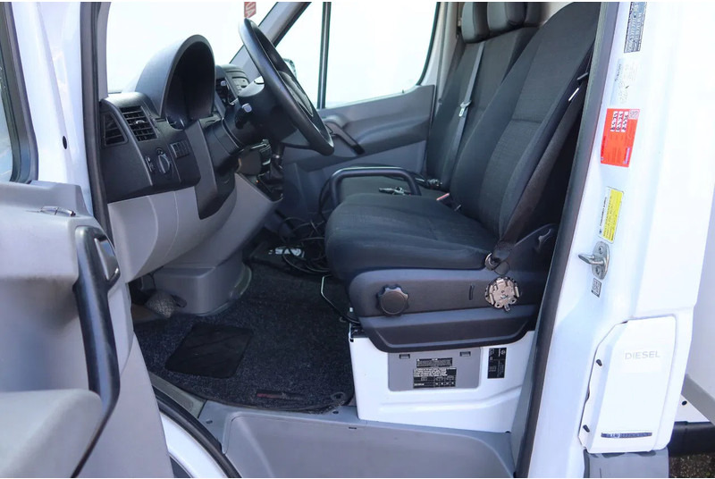 Mercedes-Benz Sprinter 316 CDI Carrier Koel/Vries Bak+Klep. Dag en nacht aansluiting - Tarbesõiduk külmik: pilt 5 Mercedes-Benz Sprinter 316 CDI Carrier Koel/Vries Bak+Klep. Dag en nacht aansluiting - Tarbesõiduk külmik: pilt 5