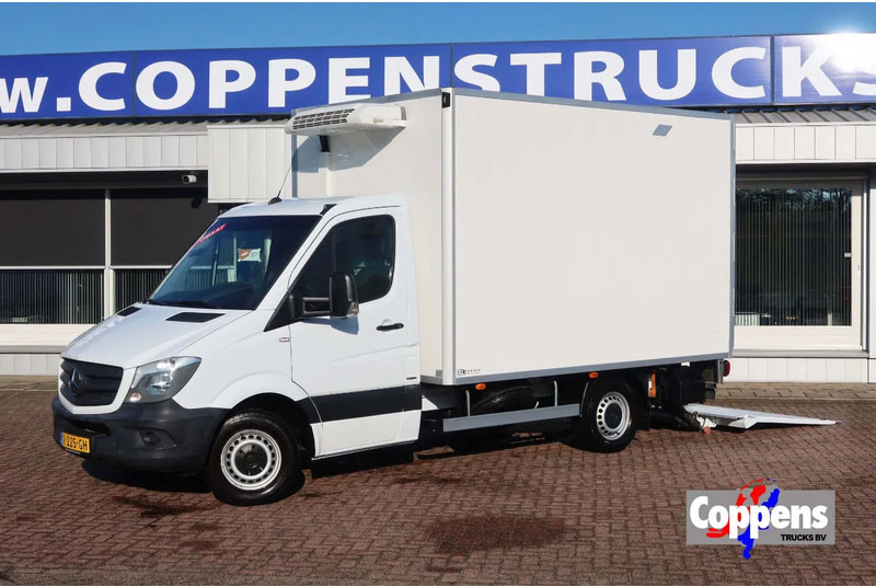 Mercedes-Benz Sprinter 316 CDI Carrier Koel/Vries Bak+Klep. Dag en nacht aansluiting - Tarbesõiduk külmik: pilt 1 Mercedes-Benz Sprinter 316 CDI Carrier Koel/Vries Bak+Klep. Dag en nacht aansluiting - Tarbesõiduk külmik: pilt 1