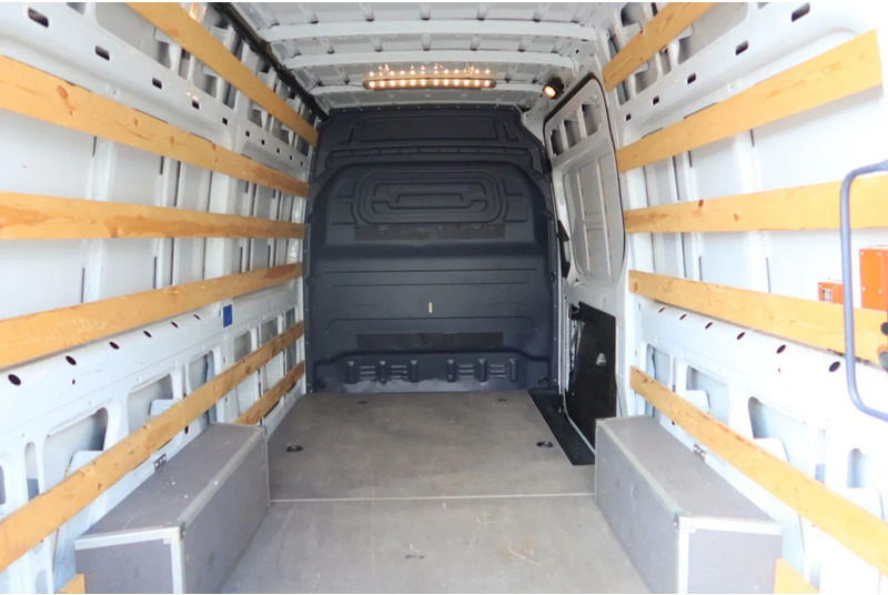 Mercedes-Benz Sprinter 316 L2/H2 Klep - Kaubik: pilt 4 Mercedes-Benz Sprinter 316 L2/H2 Klep - Kaubik: pilt 4