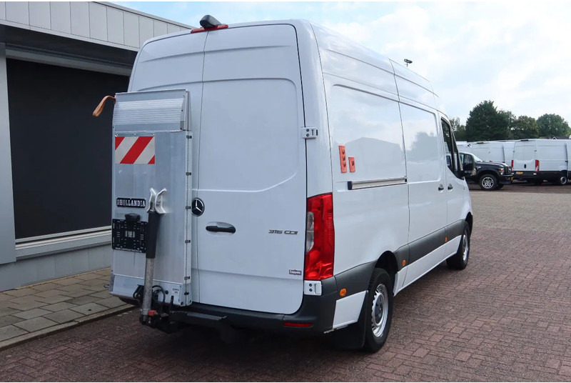 Mercedes-Benz Sprinter 316 L2/H2 Klep - Kaubik: pilt 2 Mercedes-Benz Sprinter 316 L2/H2 Klep - Kaubik: pilt 2