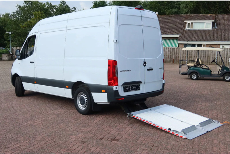 Mercedes-Benz Sprinter 316 L2/H2 Klep - Kaubik: pilt 3 Mercedes-Benz Sprinter 316 L2/H2 Klep - Kaubik: pilt 3