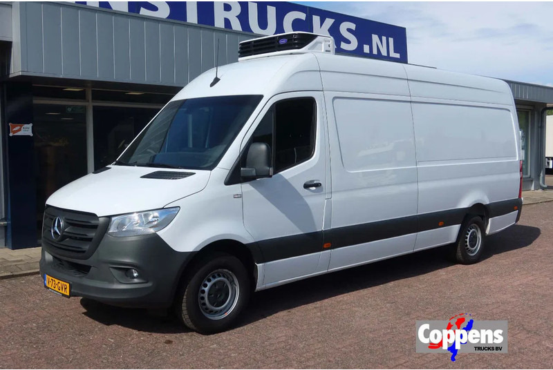 Mercedes-Benz Sprinter 317 CDI Automaat Carrier Koel/Vries/verwarmen L3/H2 - Tarbesõiduk külmik: pilt 1 Mercedes-Benz Sprinter 317 CDI Automaat Carrier Koel/Vries/verwarmen L3/H2 - Tarbesõiduk külmik: pilt 1