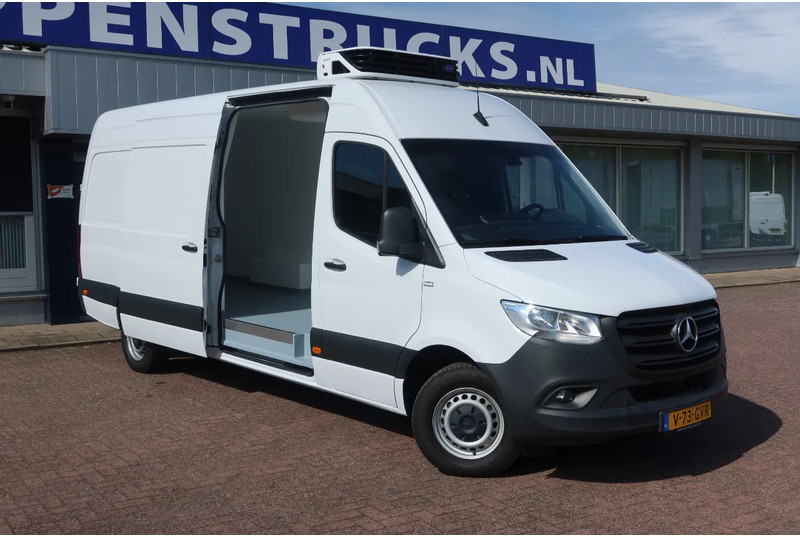 Mercedes-Benz Sprinter 317 CDI Automaat Carrier Koel/Vries/verwarmen L3/H2 - Tarbesõiduk külmik: pilt 2 Mercedes-Benz Sprinter 317 CDI Automaat Carrier Koel/Vries/verwarmen L3/H2 - Tarbesõiduk külmik: pilt 2