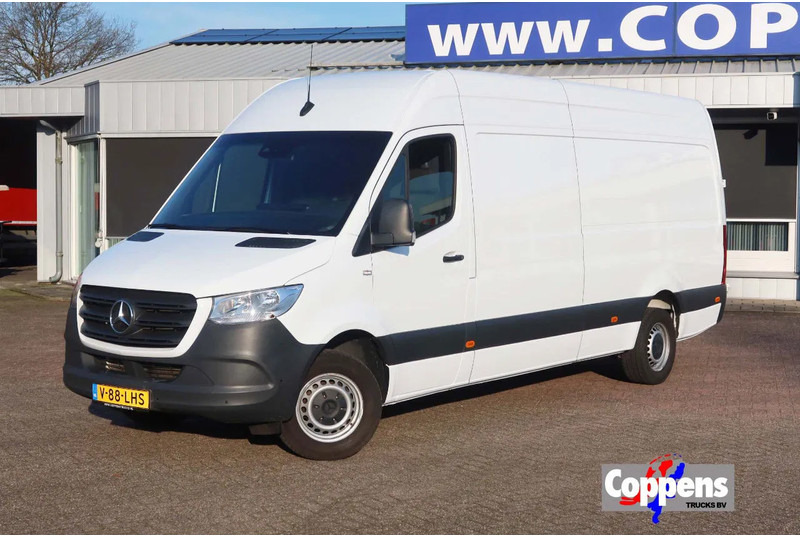 Mercedes-Benz Sprinter 317 CDI L3/H2 Automaat - Kaubik: pilt 1 Mercedes-Benz Sprinter 317 CDI L3/H2 Automaat - Kaubik: pilt 1