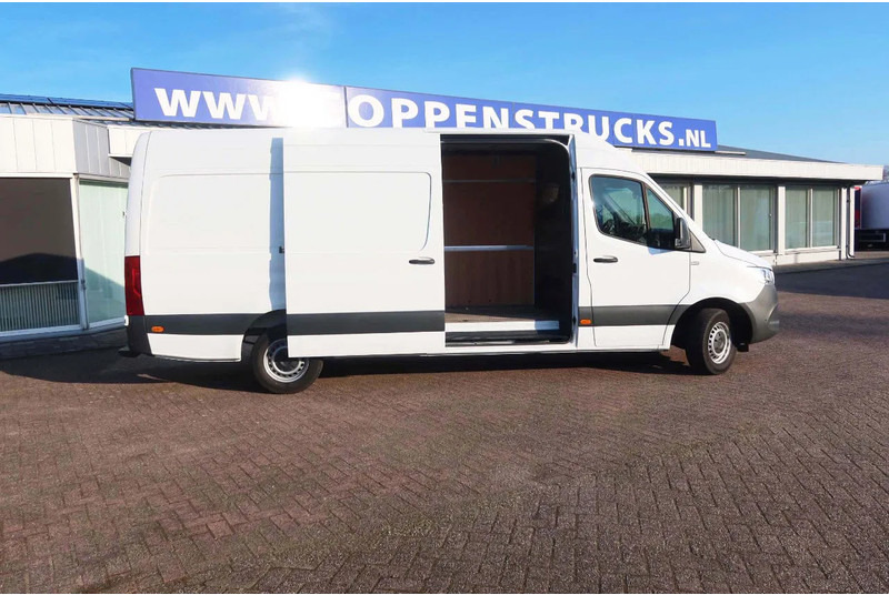 Mercedes-Benz Sprinter 317 CDI L3/H2 Automaat - Kaubik: pilt 3 Mercedes-Benz Sprinter 317 CDI L3/H2 Automaat - Kaubik: pilt 3