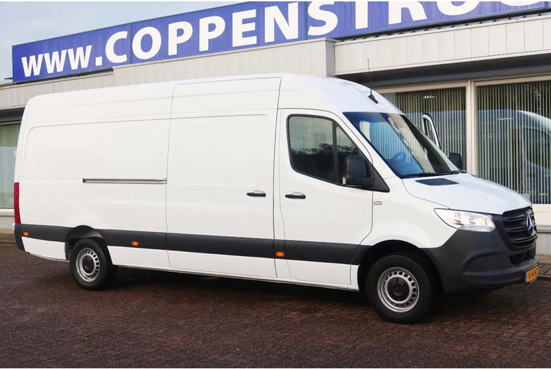 Mercedes-Benz Sprinter 317 CDI L3/H2 Automaat - Kaubik: pilt 2 Mercedes-Benz Sprinter 317 CDI L3/H2 Automaat - Kaubik: pilt 2