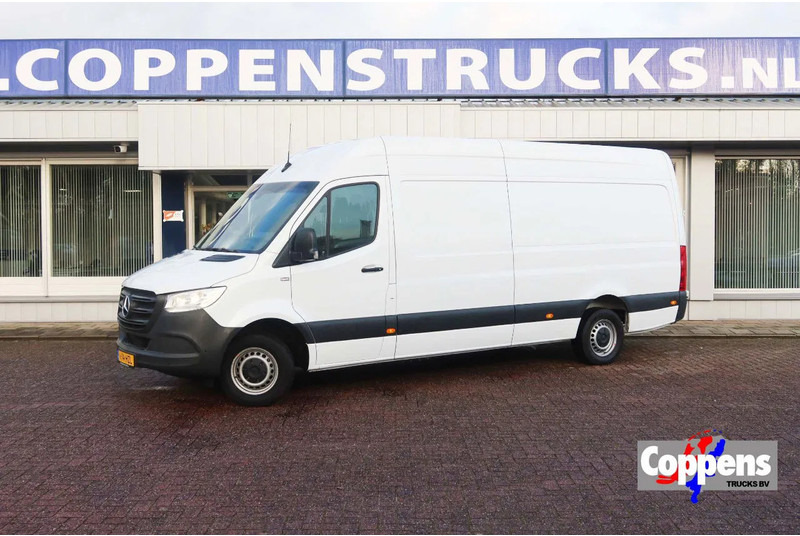 Mercedes-Benz Sprinter 317 CDI L3/H2 Automaat - Kaubik: pilt 1 Mercedes-Benz Sprinter 317 CDI L3/H2 Automaat - Kaubik: pilt 1