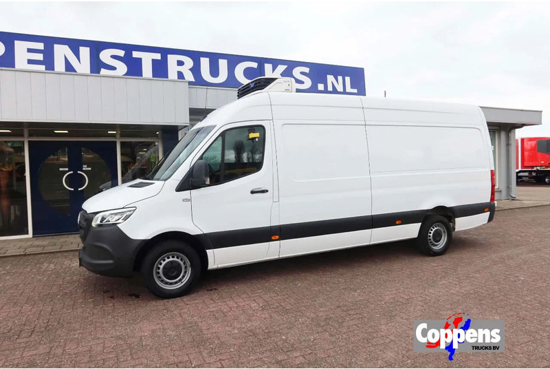 Mercedes-Benz Sprinter 317 CDI L3/H2 Multi temp, Verplaatsbare tussenwand - Tarbesõiduk külmik: pilt 1 Mercedes-Benz Sprinter 317 CDI L3/H2 Multi temp, Verplaatsbare tussenwand - Tarbesõiduk külmik: pilt 1