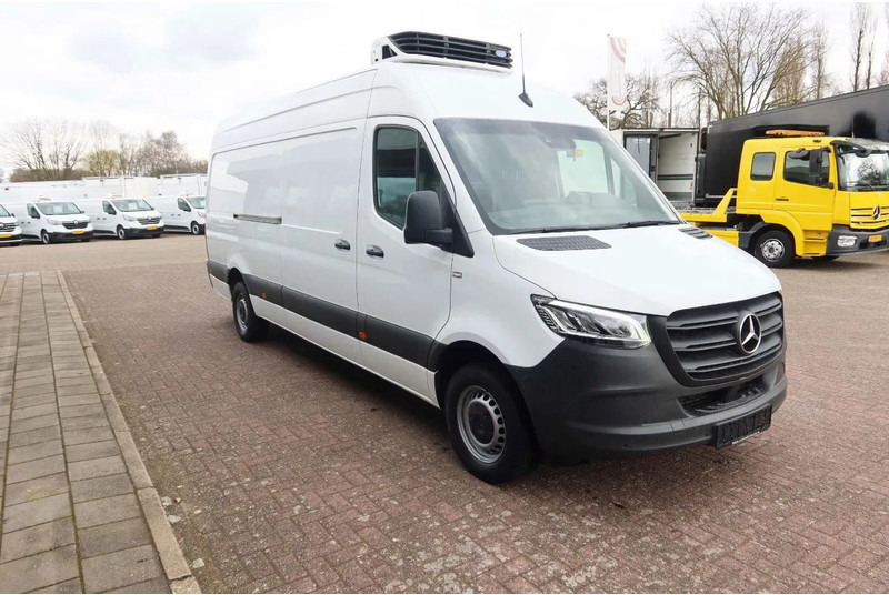 Mercedes-Benz Sprinter 317 CDI L3/H2 Multi temp, Verplaatsbare tussenwand - Tarbesõiduk külmik: pilt 2 Mercedes-Benz Sprinter 317 CDI L3/H2 Multi temp, Verplaatsbare tussenwand - Tarbesõiduk külmik: pilt 2