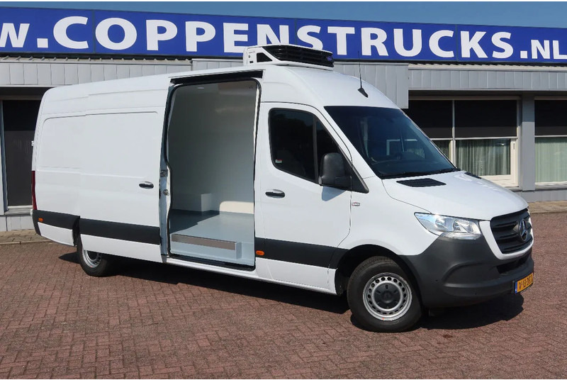 Mercedes-Benz Sprinter 317 Koel/Vries/Verwarmen met nachtaansluiting 220 volt. AUTOMAAT! - Tarbesõiduk külmik: pilt 2 Mercedes-Benz Sprinter 317 Koel/Vries/Verwarmen met nachtaansluiting 220 volt. AUTOMAAT! - Tarbesõiduk külmik: pilt 2