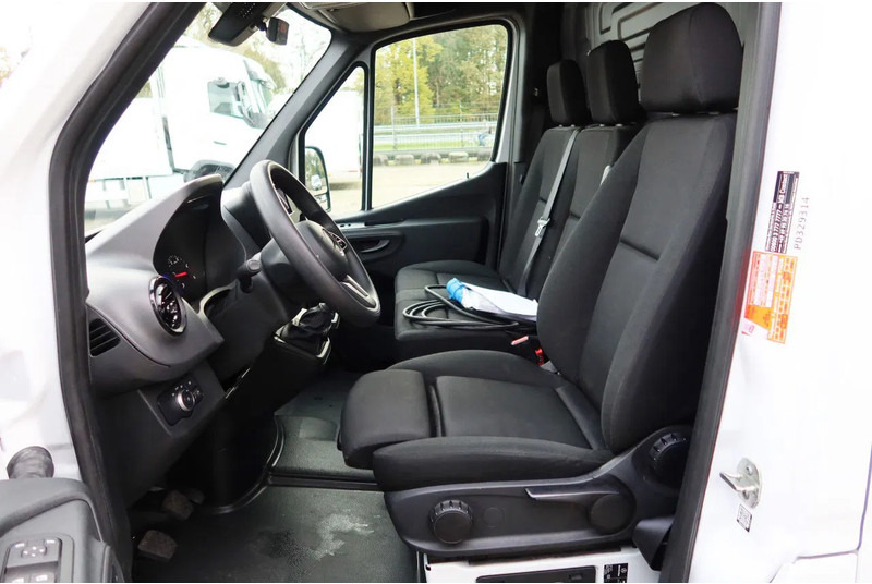 Mercedes-Benz Sprinter 317 L3 H2 Koel / Vries/ Verwarmen + 220 volt nachtaansluiting - Tarbesõiduk külmik: pilt 5 Mercedes-Benz Sprinter 317 L3 H2 Koel / Vries/ Verwarmen + 220 volt nachtaansluiting - Tarbesõiduk külmik: pilt 5