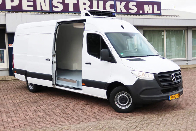Mercedes-Benz Sprinter 317 L3 H2 Koel / Vries/ Verwarmen + 220 volt nachtaansluiting - Tarbesõiduk külmik: pilt 2 Mercedes-Benz Sprinter 317 L3 H2 Koel / Vries/ Verwarmen + 220 volt nachtaansluiting - Tarbesõiduk külmik: pilt 2