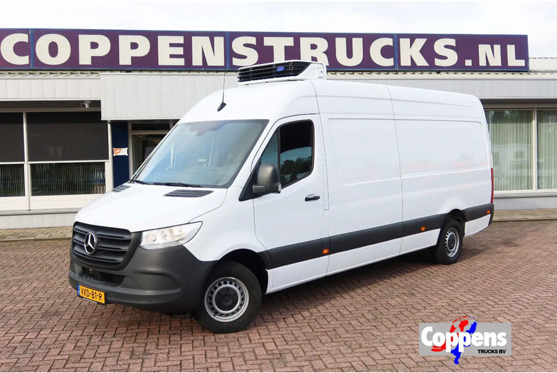 Mercedes-Benz Sprinter 317 L3 H2 Koel / Vries/ Verwarmen + 220 volt nachtaansluiting - Tarbesõiduk külmik: pilt 1 Mercedes-Benz Sprinter 317 L3 H2 Koel / Vries/ Verwarmen + 220 volt nachtaansluiting - Tarbesõiduk külmik: pilt 1