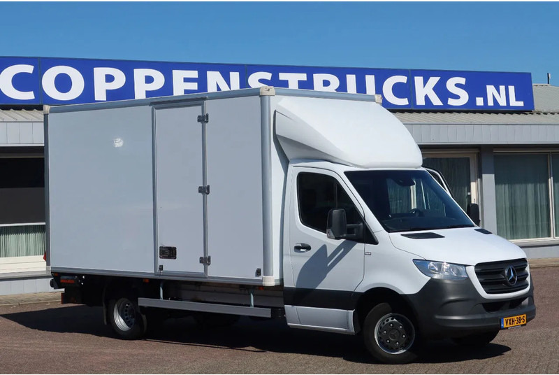 Mercedes-Benz Sprinter 515 CDI - Tarbesõiduk furgoon: pilt 2 Mercedes-Benz Sprinter 515 CDI - Tarbesõiduk furgoon: pilt 2