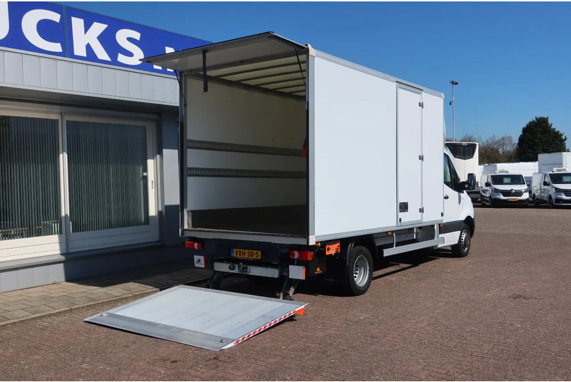 Mercedes-Benz Sprinter 515 CDI - Tarbesõiduk furgoon: pilt 3 Mercedes-Benz Sprinter 515 CDI - Tarbesõiduk furgoon: pilt 3