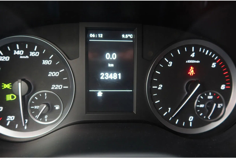 Väike kaubik Mercedes-Benz Vito 116 CDI: pilt 8