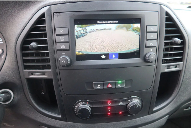 Väike kaubik Mercedes-Benz Vito 116 CDI: pilt 15