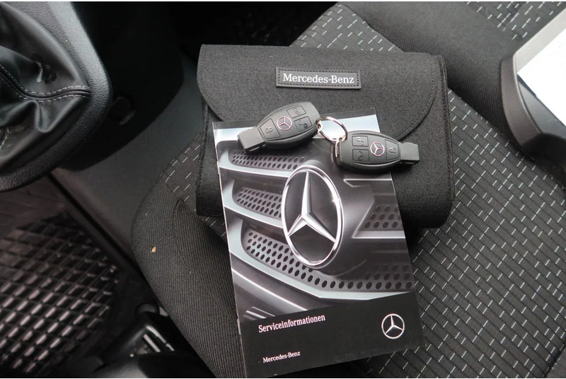Väike kaubik Mercedes-Benz Vito 116 CDI: pilt 13