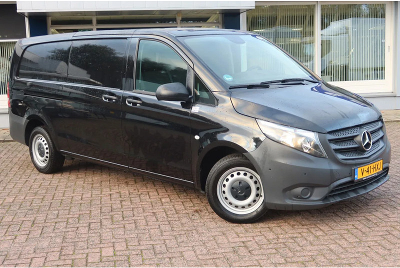 Mercedes-Benz Vito 116 CDI - Väike kaubik: pilt 2 Mercedes-Benz Vito 116 CDI - Väike kaubik: pilt 2