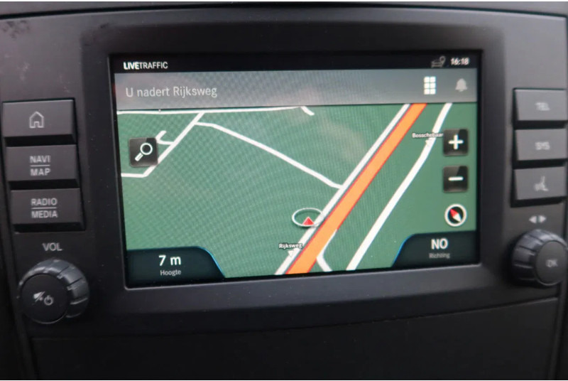 Väike kaubik Mercedes-Benz Vito 116 CDI: pilt 9
