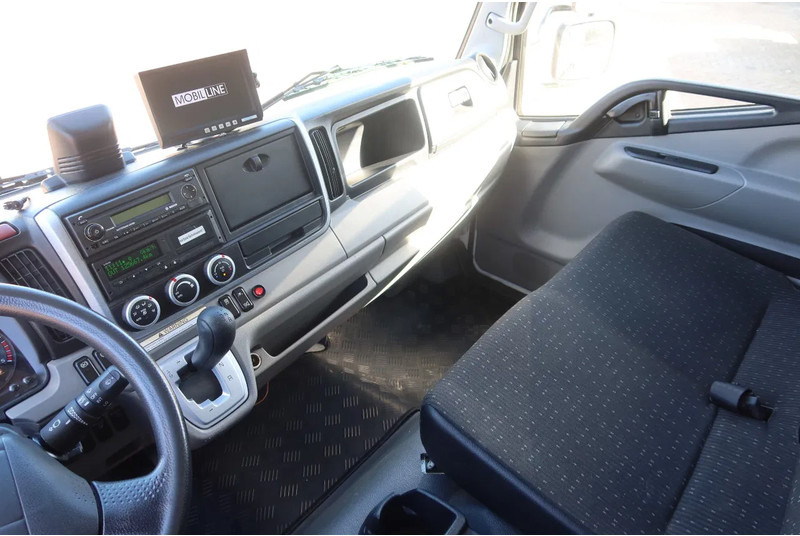 Mitsubishi Canter 7 C 18 Bak + Klep 1000 KG Euro 6 - Kasti veoauto: pilt 5 Mitsubishi Canter 7 C 18 Bak + Klep 1000 KG Euro 6 - Kasti veoauto: pilt 5