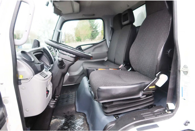 Mitsubishi Canter 7 C 18 Bak + klep 1000KG Euro 6 - Kasti veoauto: pilt 5 Mitsubishi Canter 7 C 18 Bak + klep 1000KG Euro 6 - Kasti veoauto: pilt 5