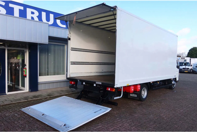 Mitsubishi Canter 7 C 18 Bak + klep 1000KG Euro 6 - Kasti veoauto: pilt 4 Mitsubishi Canter 7 C 18 Bak + klep 1000KG Euro 6 - Kasti veoauto: pilt 4