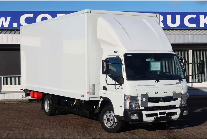 Mitsubishi Canter 7 C 18 Bak + klep 1000KG Euro 6 - Kasti veoauto: pilt 2 Mitsubishi Canter 7 C 18 Bak + klep 1000KG Euro 6 - Kasti veoauto: pilt 2