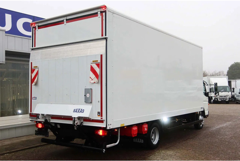 Mitsubishi Canter 7C18 Bakwagen + Laadklep - Kasti veoauto: pilt 3 Mitsubishi Canter 7C18 Bakwagen + Laadklep - Kasti veoauto: pilt 3