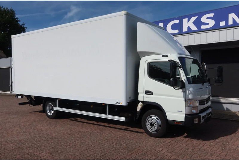 Mitsubishi Canter Mitsubishi Canter 7 C 18 + Klep 1000kg Euro 6 - Kasti veoauto: pilt 2 Mitsubishi Canter Mitsubishi Canter 7 C 18 + Klep 1000kg Euro 6 - Kasti veoauto: pilt 2