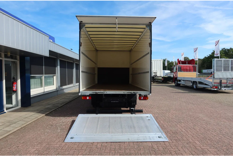 Mitsubishi Canter Mitsubishi Canter 7 C 18 + Klep 1000kg Euro 6 - Kasti veoauto: pilt 4 Mitsubishi Canter Mitsubishi Canter 7 C 18 + Klep 1000kg Euro 6 - Kasti veoauto: pilt 4