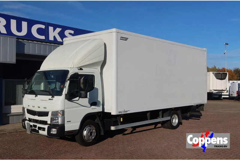 Mitsubishi Canter Mitsubishi Canter 7 C 18 + Klep 1000kg Euro 6 PRIJS 19.950 euro - Kasti veoauto: pilt 1 Mitsubishi Canter Mitsubishi Canter 7 C 18 + Klep 1000kg Euro 6 PRIJS 19.950 euro - Kasti veoauto: pilt 1