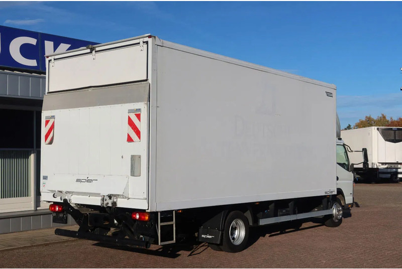 Mitsubishi Canter Mitsubishi Canter 7 C 18 + Klep 1000kg Euro 6 PRIJS 19.950 euro - Kasti veoauto: pilt 3 Mitsubishi Canter Mitsubishi Canter 7 C 18 + Klep 1000kg Euro 6 PRIJS 19.950 euro - Kasti veoauto: pilt 3
