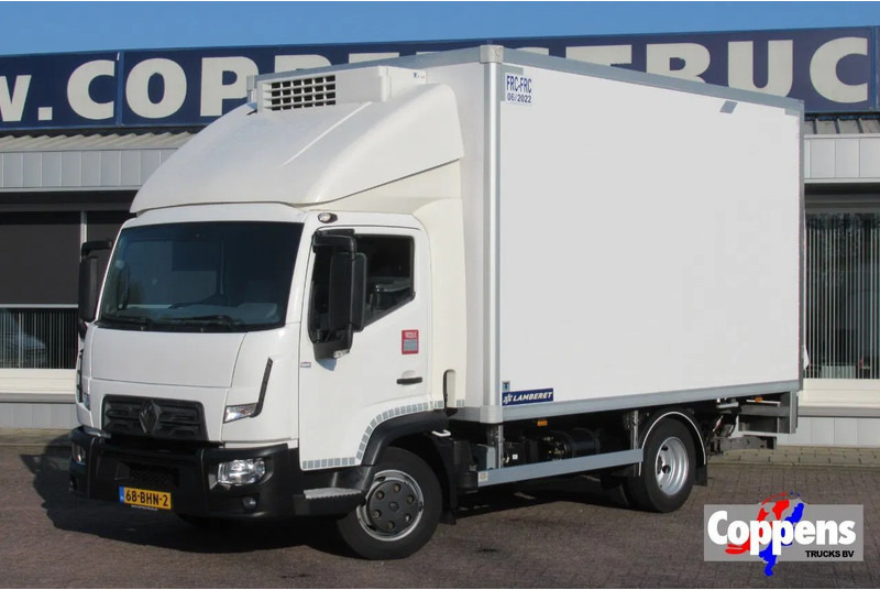 Renault D Truck 7.5 T. Koel/Vries+ Klep Euro 6 Thermoking V 500 MAX - Külmutiga veoauto: pilt 1 Renault D Truck 7.5 T. Koel/Vries+ Klep Euro 6 Thermoking V 500 MAX - Külmutiga veoauto: pilt 1