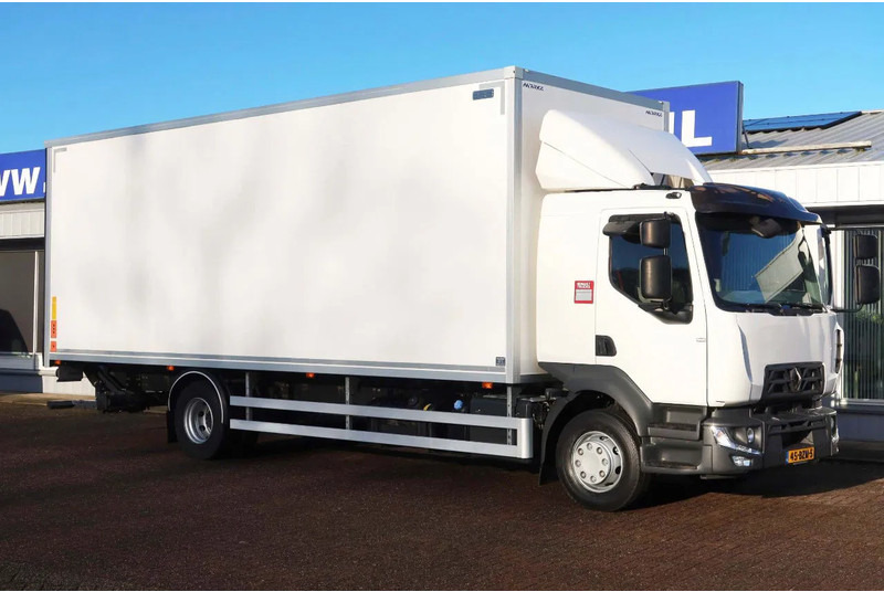 Renault D250 Bakwagen + Laadklep Deuren - Kasti veoauto: pilt 3 Renault D250 Bakwagen + Laadklep Deuren - Kasti veoauto: pilt 3