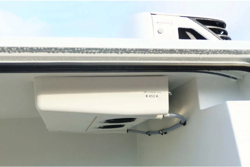 Renault Master 150 PK L3/H2 Koel/Vries/Verwarmen Carrier Xarios 350 + 220 Volt nachtaansluiting. BPM VRIJ!! - Tarbesõiduk külmik: pilt 5 Renault Master 150 PK L3/H2 Koel/Vries/Verwarmen Carrier Xarios 350 + 220 Volt nachtaansluiting. BPM VRIJ!! - Tarbesõiduk külmik: pilt 5