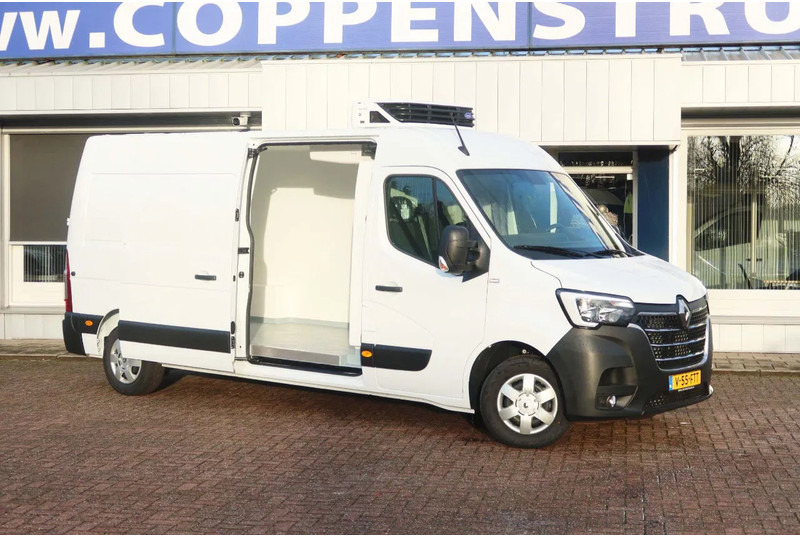 Renault Master 150 PK L3/H2 Koel/Vries/Verwarmen Carrier Xarios 350 + 220 Volt nachtaansluiting. BPM VRIJ!! - Tarbesõiduk külmik: pilt 3 Renault Master 150 PK L3/H2 Koel/Vries/Verwarmen Carrier Xarios 350 + 220 Volt nachtaansluiting. BPM VRIJ!! - Tarbesõiduk külmik: pilt 3