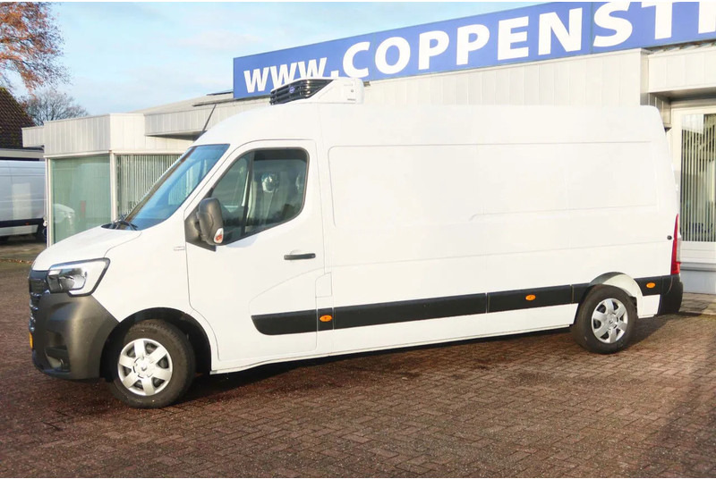 Renault Master 150 PK L3/H2 Koel/Vries/Verwarmen Carrier Xarios 350 + 220 Volt nachtaansluiting. BPM VRIJ!! - Tarbesõiduk külmik: pilt 2 Renault Master 150 PK L3/H2 Koel/Vries/Verwarmen Carrier Xarios 350 + 220 Volt nachtaansluiting. BPM VRIJ!! - Tarbesõiduk külmik: pilt 2