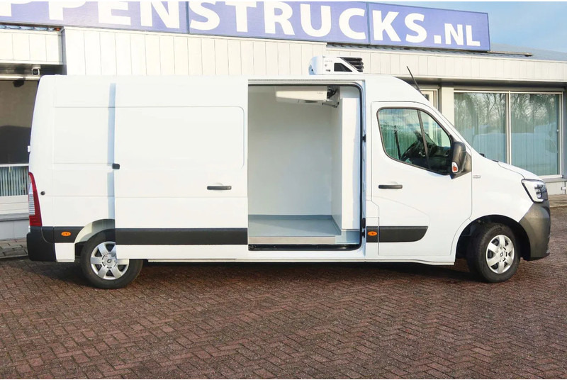 Renault Master 150 PK L3/H2 Koel/Vries/Verwarmen Carrier Xarios 350 + 220 Volt nachtaansluiting. BPM VRIJ!! - Tarbesõiduk külmik: pilt 4 Renault Master 150 PK L3/H2 Koel/Vries/Verwarmen Carrier Xarios 350 + 220 Volt nachtaansluiting. BPM VRIJ!! - Tarbesõiduk külmik: pilt 4