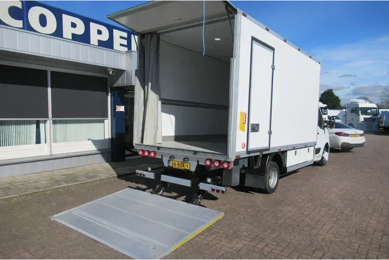 Renault Master Heating HEAVY DUTCH FLOWER TRUCK Euro 6 - Kasti veoauto: pilt 3 Renault Master Heating HEAVY DUTCH FLOWER TRUCK Euro 6 - Kasti veoauto: pilt 3
