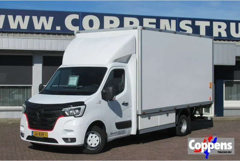 Renault Master Heating HEAVY DUTCH FLOWER TRUCK Euro 6 - Kasti veoauto: pilt 1 Renault Master Heating HEAVY DUTCH FLOWER TRUCK Euro 6 - Kasti veoauto: pilt 1