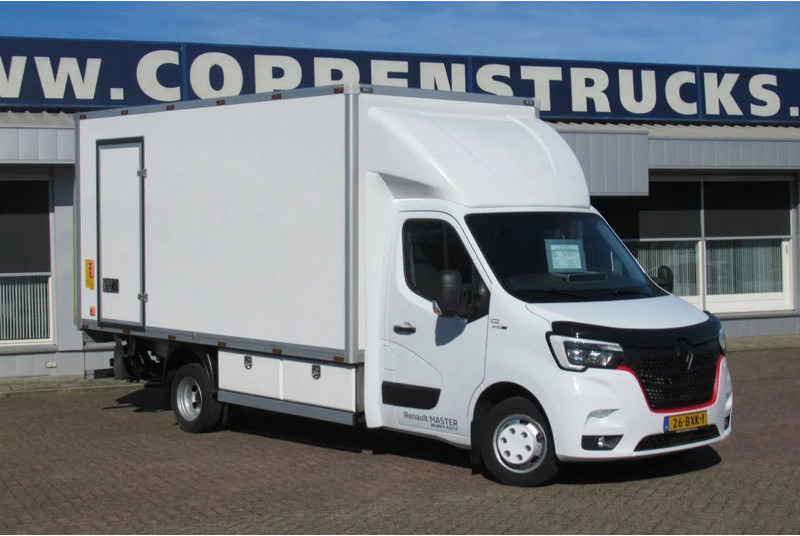 Renault Master Heating HEAVY DUTCH FLOWER TRUCK Euro 6 - Kasti veoauto: pilt 2 Renault Master Heating HEAVY DUTCH FLOWER TRUCK Euro 6 - Kasti veoauto: pilt 2