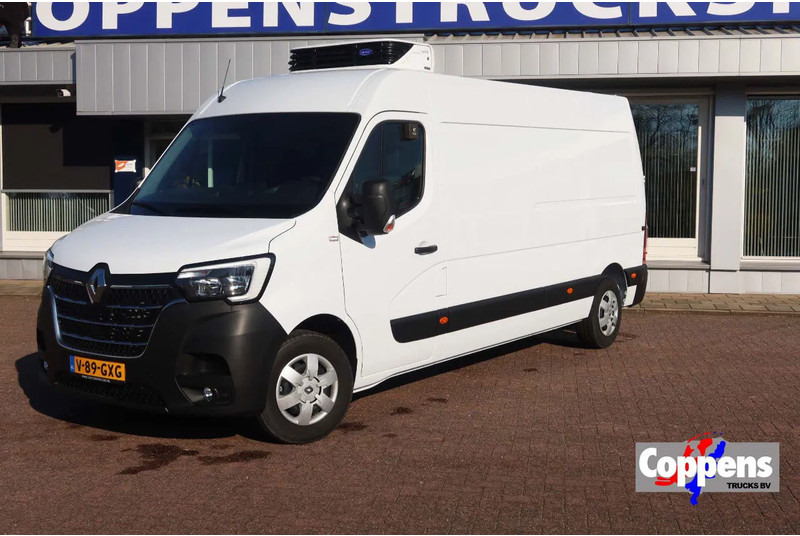 Renault Master Koel/Vries/Verwarmen L3/H2 BPM vrij - Tarbesõiduk külmik: pilt 1 Renault Master Koel/Vries/Verwarmen L3/H2 BPM vrij - Tarbesõiduk külmik: pilt 1