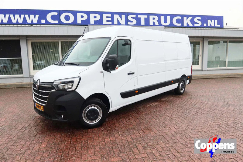 Renault Master NIEUW 135 PK L3/H2 Navigatie Cruise control - Kaubik: pilt 1 Renault Master NIEUW 135 PK L3/H2 Navigatie Cruise control - Kaubik: pilt 1