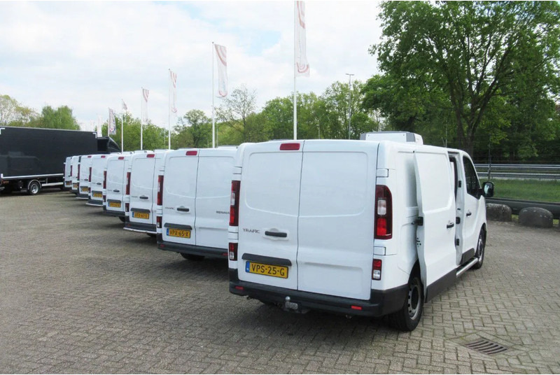 Renault Trafic L2/H1 Koel - Tarbesõiduk külmik: pilt 3 Renault Trafic L2/H1 Koel - Tarbesõiduk külmik: pilt 3