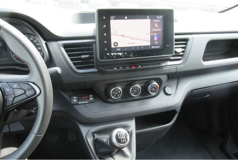 Renault Trafic L2/H1 Koel - Tarbesõiduk külmik: pilt 5 Renault Trafic L2/H1 Koel - Tarbesõiduk külmik: pilt 5